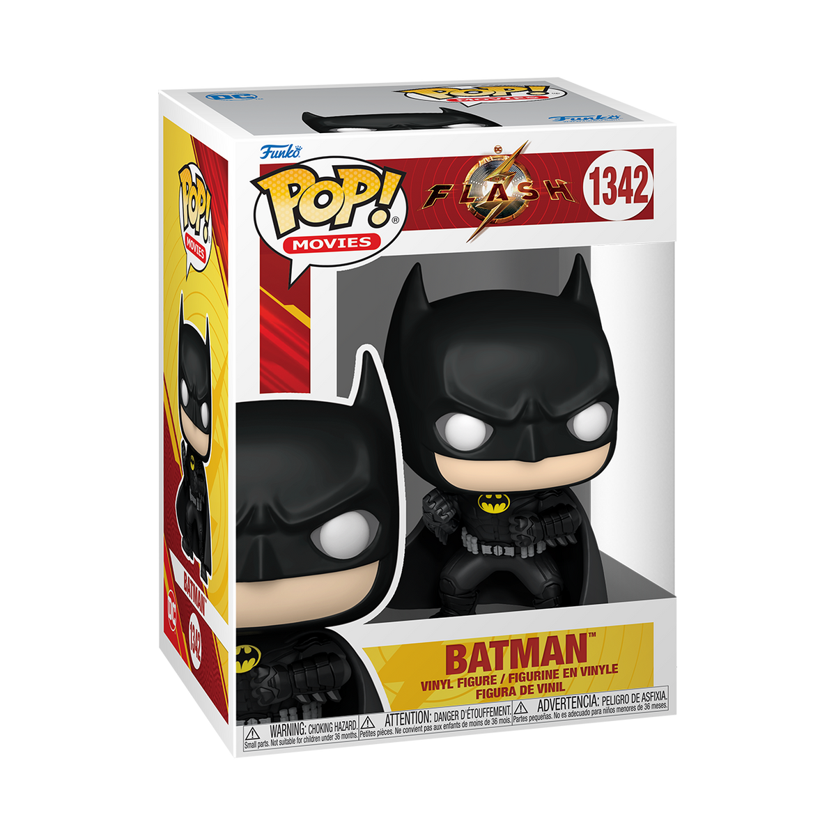 Portachiavi - Dc Comics - Batman - Head – Primafila Store