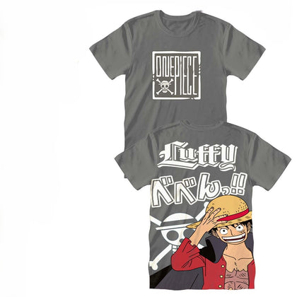 T-Shirt - One Piece - One Piece Luffy