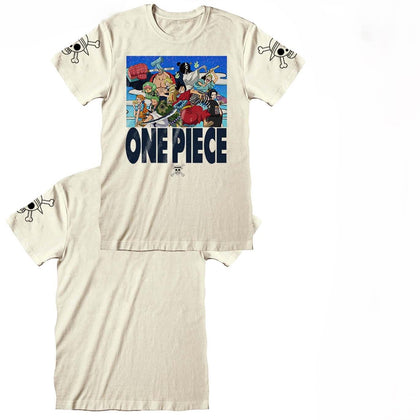 T-Shirt - One Piece - One Piece Crew