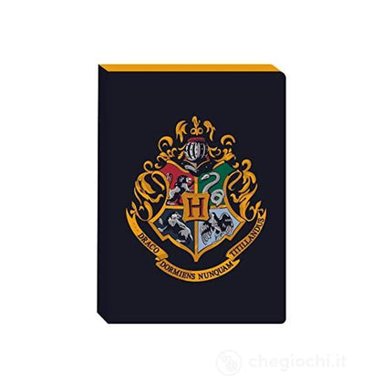 Quaderno - Harry Potter - Hogwarts (A5 Exercise Book / Quaderno)