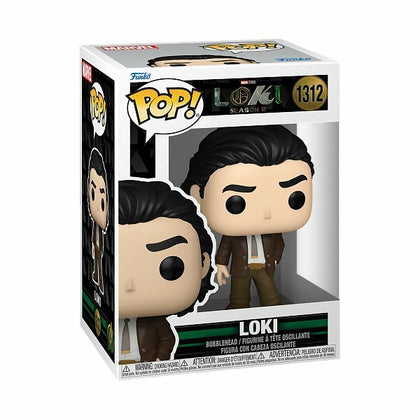 Funko Pop - Marvel - Loki - Season 2 - Loki (Vinyl Figure 1312)
