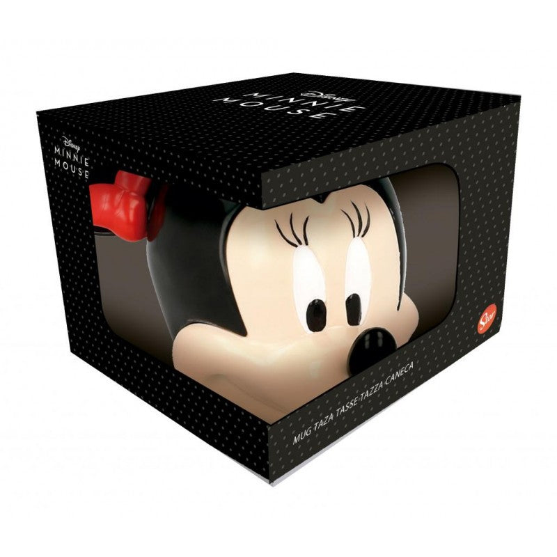 Tazza Sagomata - Disney - Minnie (Mug 3D / Tazza) – Primafila Store