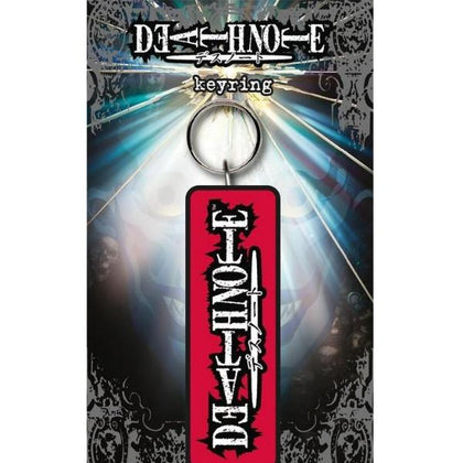 Portachiavi - Death Note - Logo