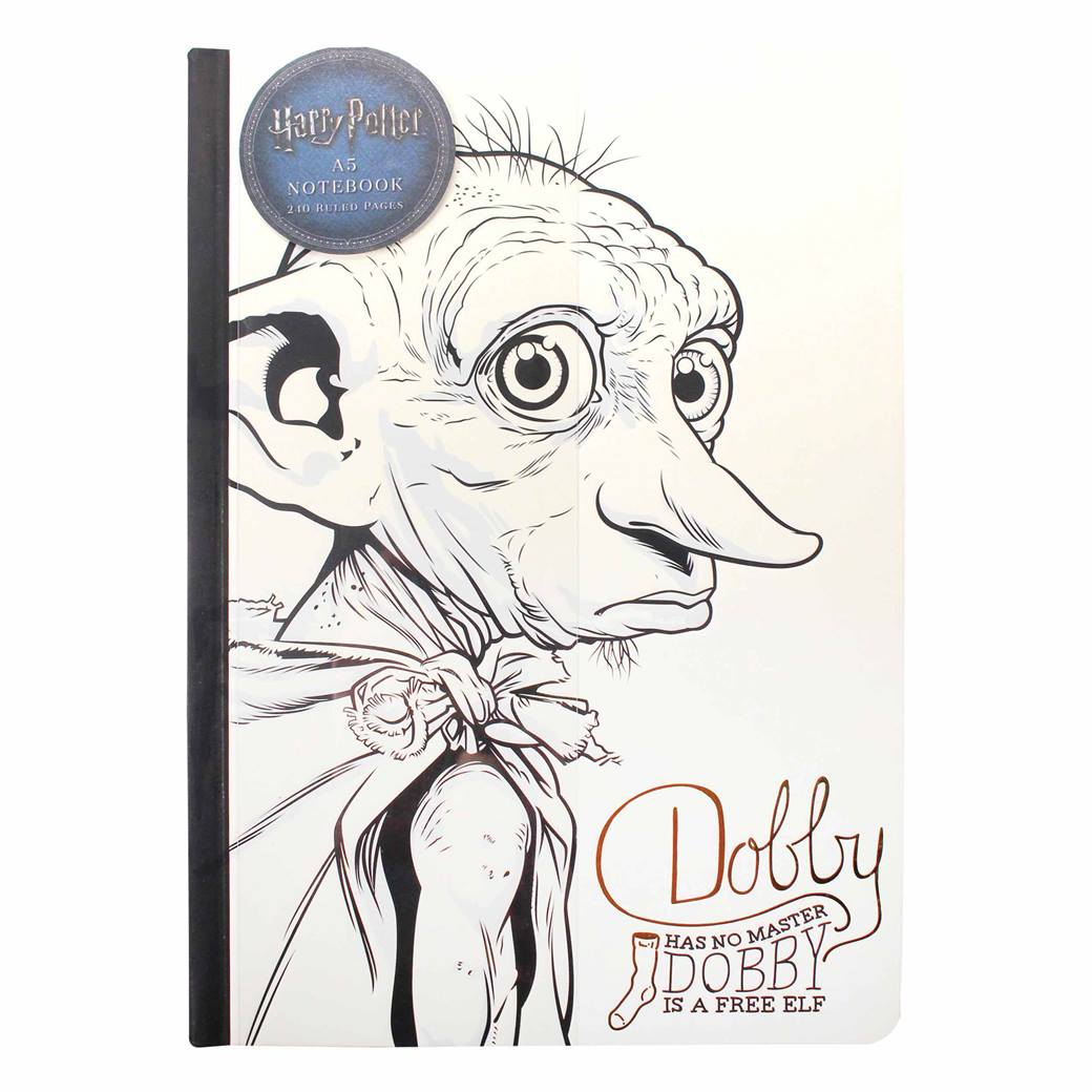 Borsa di tela Harry Potter ™ Dobby