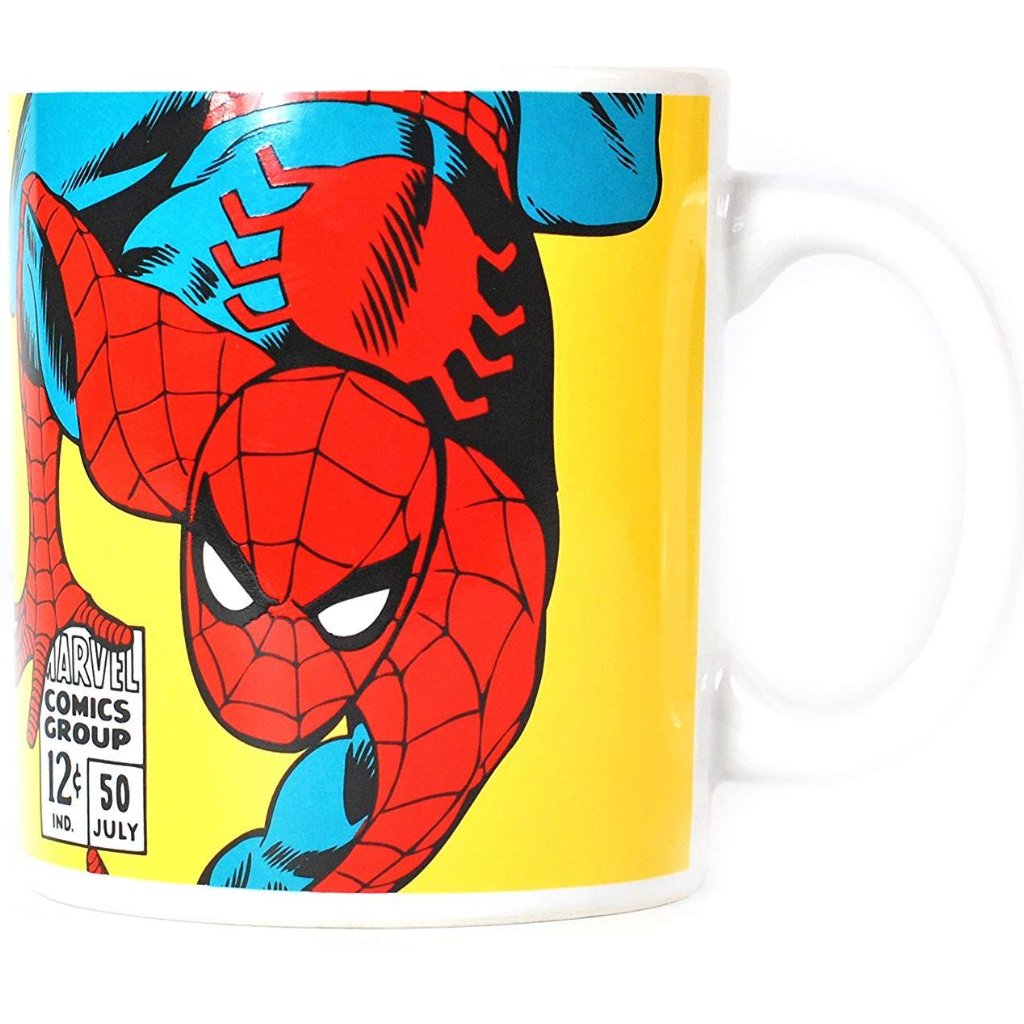 Tazza - Marvel - Spider Man – Primafila Store