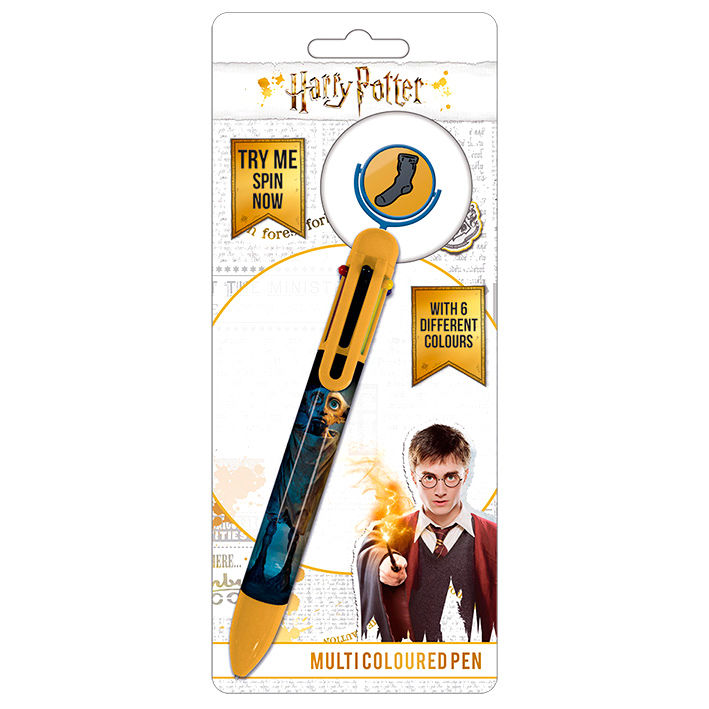 Penna - Harry Potter - Dobby -Multi Colour Pen- (Penna Multicolore) –  Primafila Store