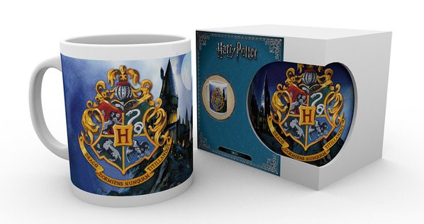 Tazza - Harry Potter - Hogwarts – Primafila Store