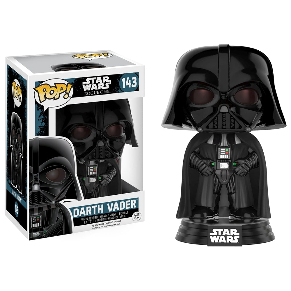 STAR WARS ROGUE ONE - DARTH VADER PORTACHIAVI