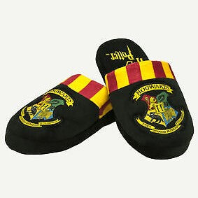 Pantofole - Harry Potter - Hogwarts(Large - Uk Size 5-7)