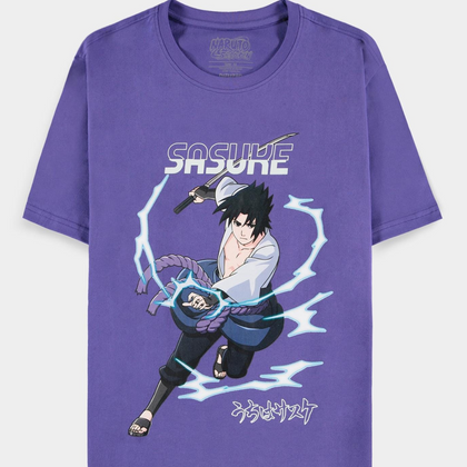 T-Shirt - Naruto Shippuden - Purple