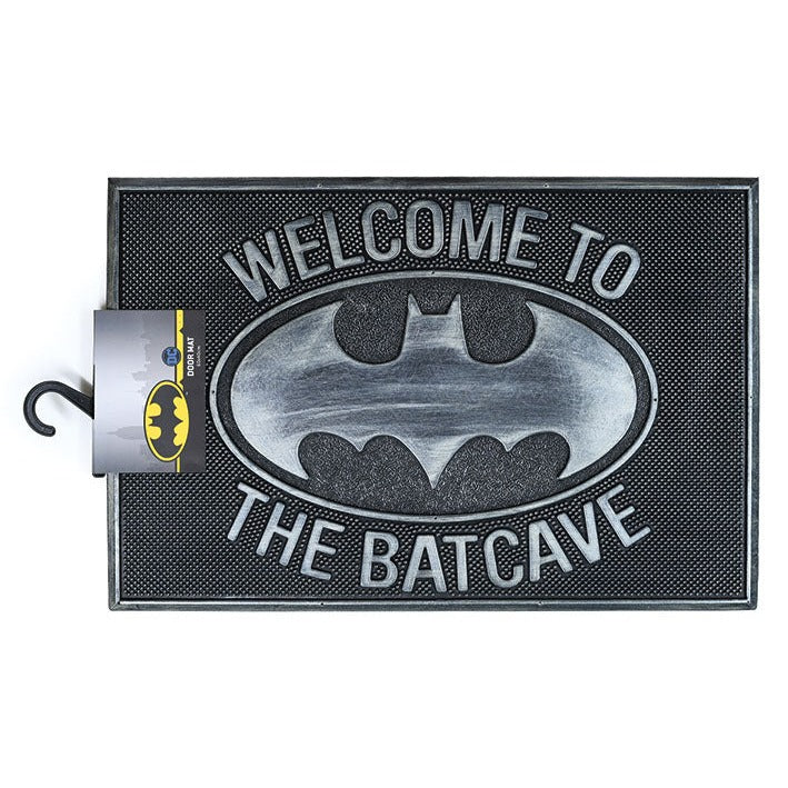 Batman - Batcave - Zerbino