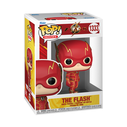 Funko Pop - Dc Comics - Movies - The Flash - The Flash (1333)