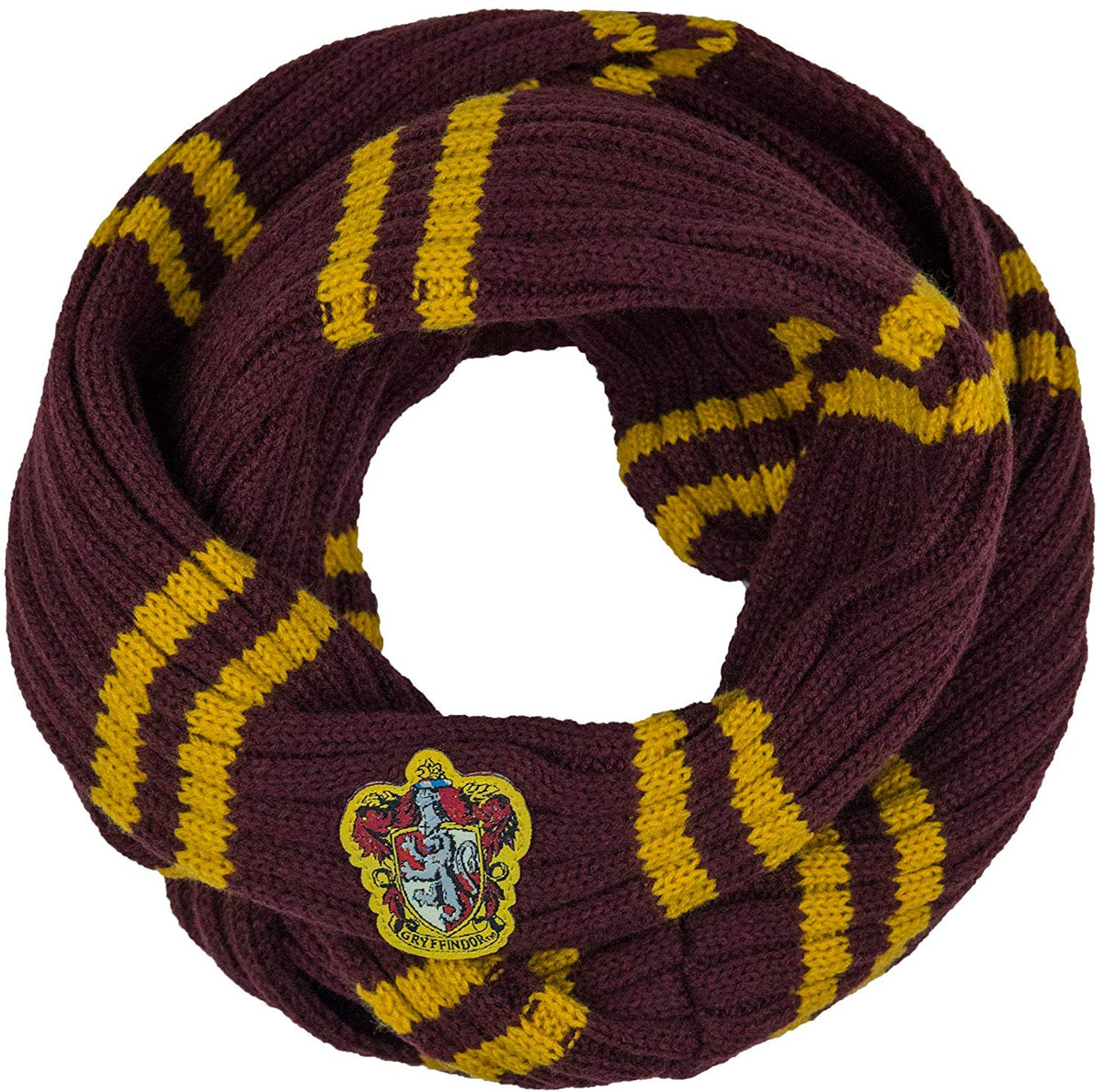 GWCC APPAREL MASTER: Harry Potter Sciarpa Premium Casa di