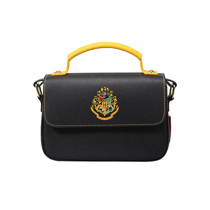 Borsa - Harry Potter - Hogwarts Crest (Satchel Bag / Borsa)