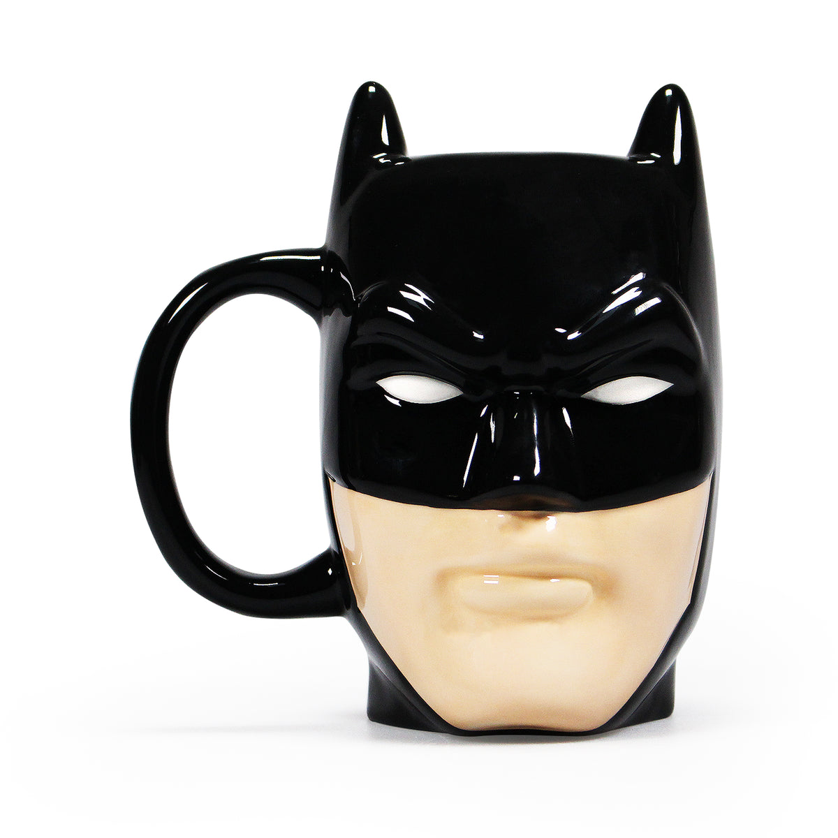 Portachiavi - Dc Comics - Batman - Head – Primafila Store