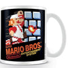 Tazza - Nintendo - Super Mario Bros - NES Cover