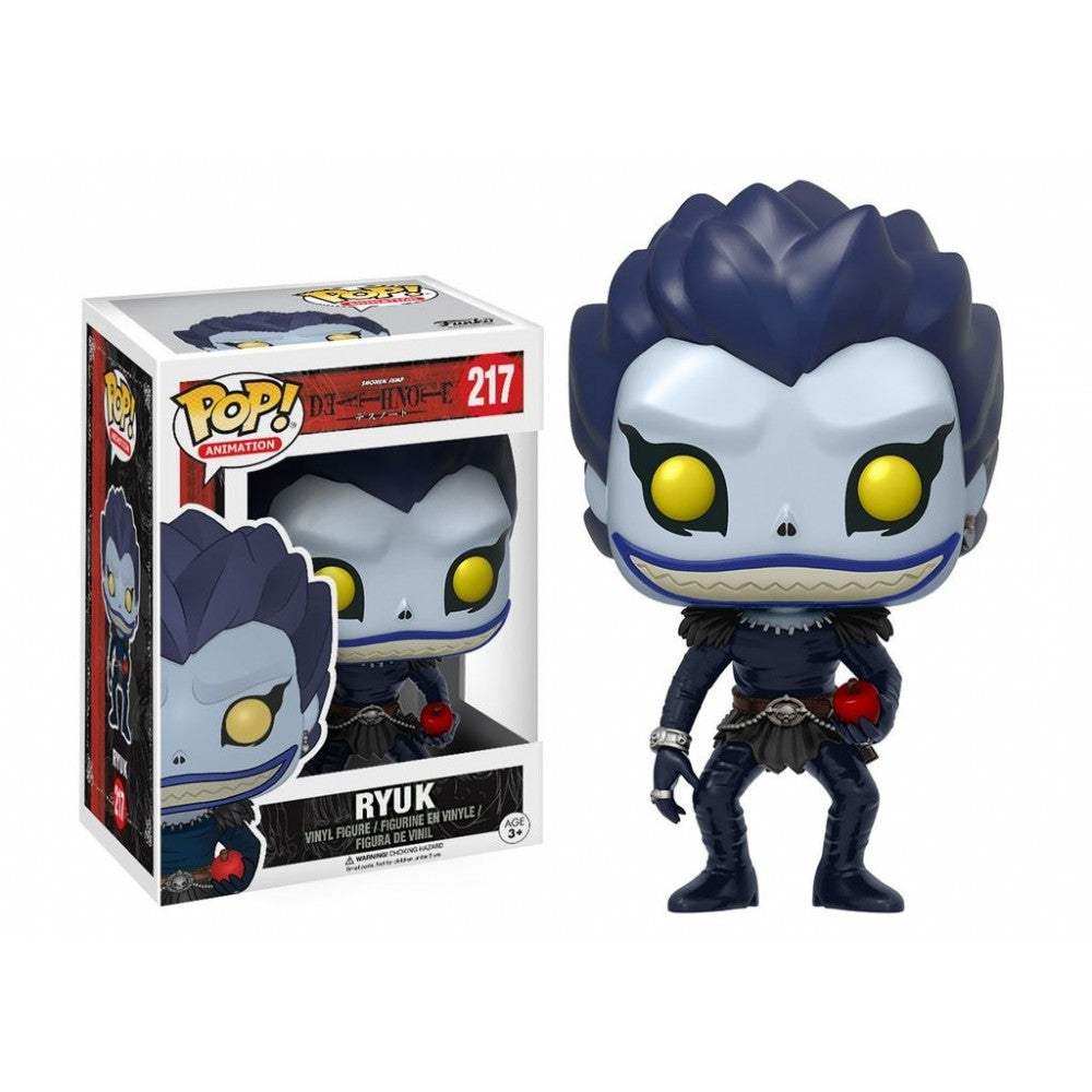 FUNKO POP - DEATH NOTE - 217 RYUK – Primafila Store