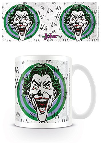 Tazza - Batman - The Joker - AHAHAH – Primafila Store