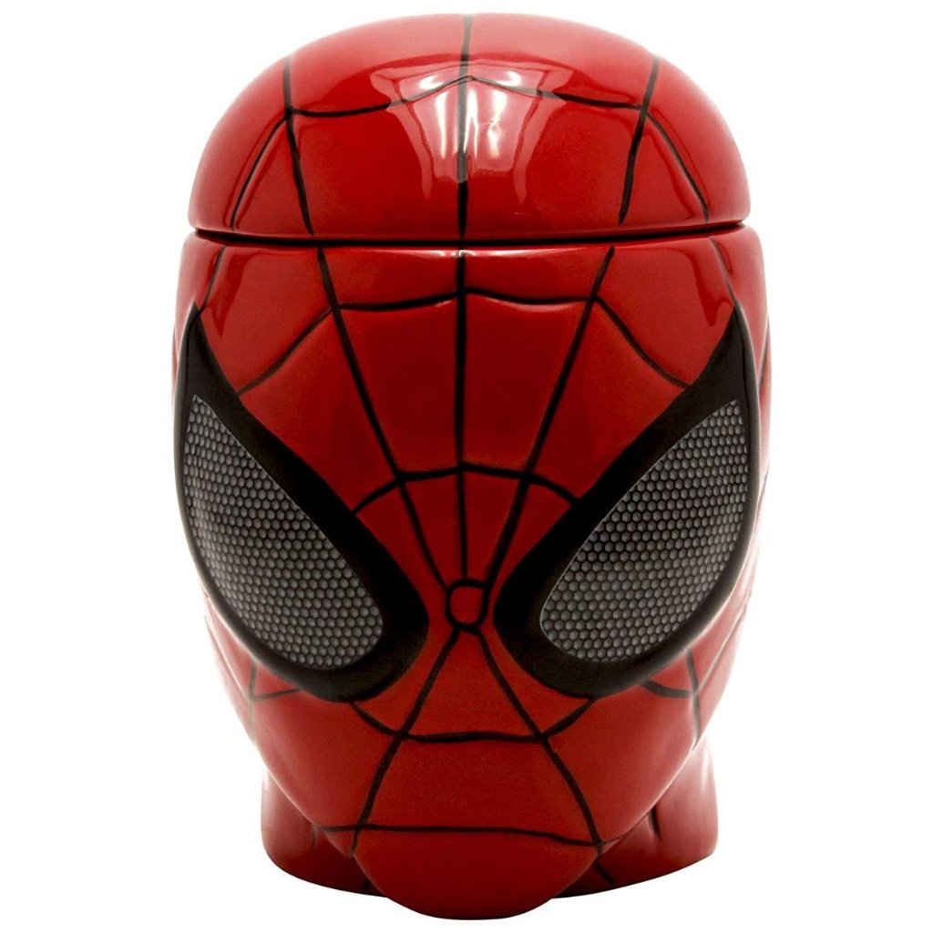 Marvel Shaped Tazza Spider-Man