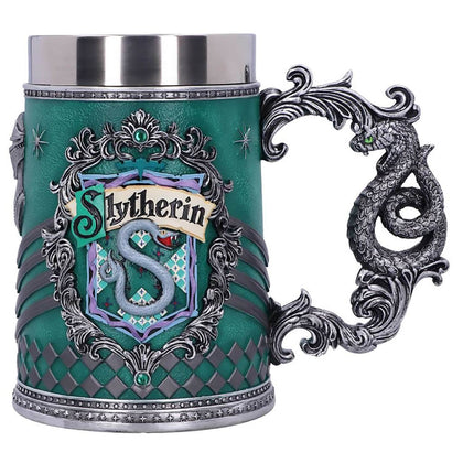 Boccale - Harry Potter - Slytherin Collectible Tankard 15,5 cm