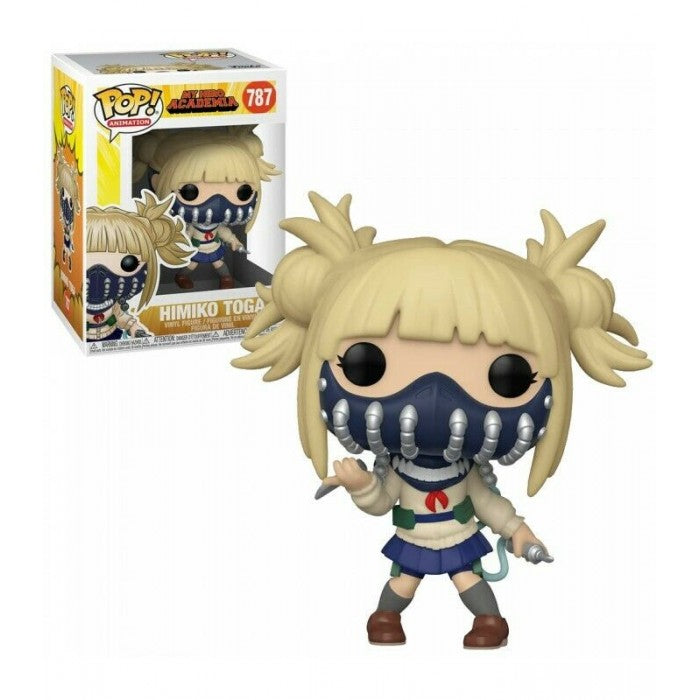 FUNKO MY HERO ACADEMIA POCKET POP! HIMIKO TOGA PORTACHIAVI