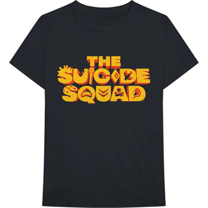 T-Shirt - Suicide Squad - Logo