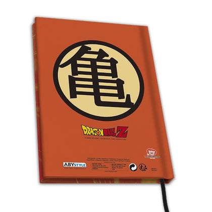 Quaderno - Dragon Ball - Notebook A5 