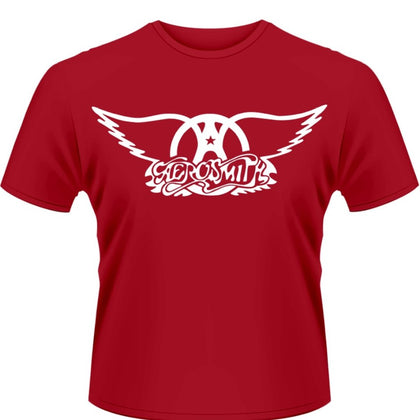 T-Shirt - Aerosmith - Logo