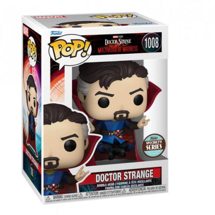 Funko Pop - Marvel - Specialty Series - Dr. Strange In The Multiverse Of Madness - 1008 Doctor Strange