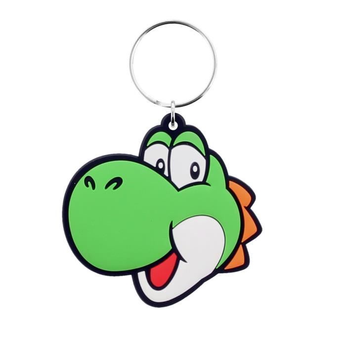 Portachiavi - Nintendo - Super Mario - Yoshi – Primafila Store