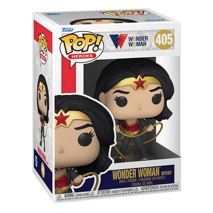 Funko Pop - Dc Comics - Wonder Woman 80Th - 405 Wonder Woman (Odyssey)