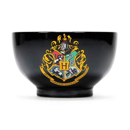 Tazza - Harry Potter: Half Moon Bay - Hogwarts Crest (Bowl / Ciotola)