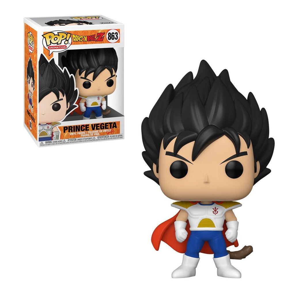 Portachiavi Funko Pop! - Vegeta (Dragon Ball Z)