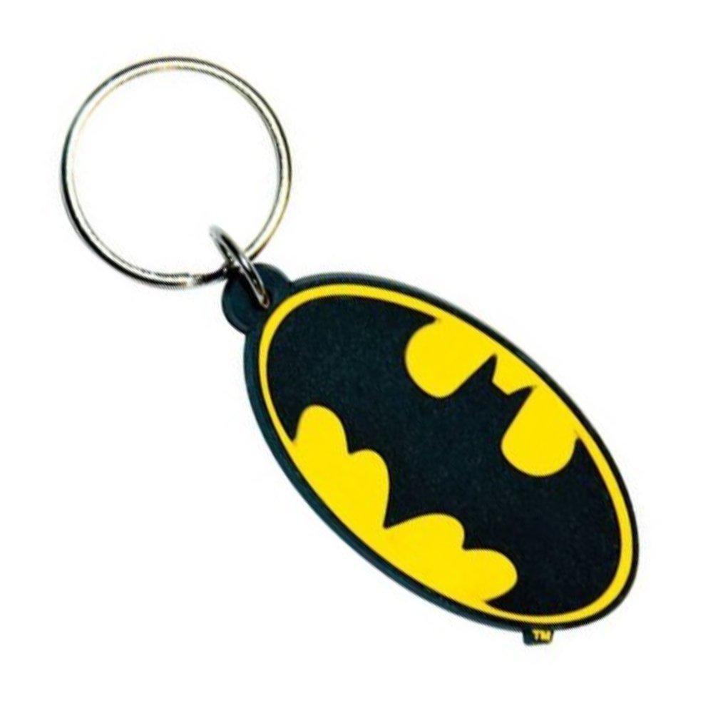 Portachiavi - Dc Comics - Batman - Head – Primafila Store