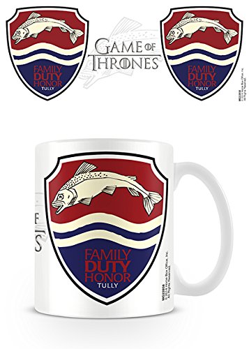 Tazza - Game Of Thrones - Tully