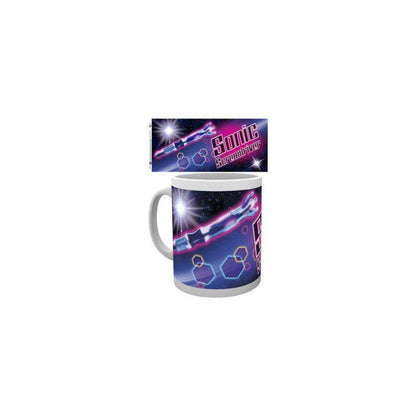 Tazza - Doctor Who - Sonic