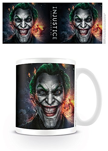 Tazza - Batman - Joker Injustice – Primafila Store