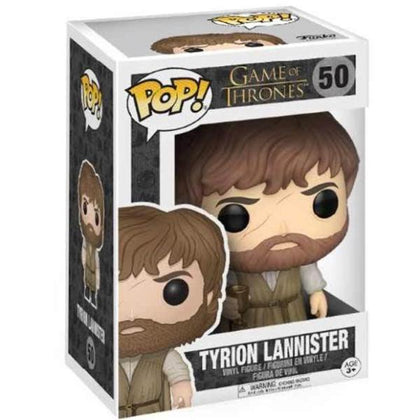 Funko POP - Game of Thrones - (50) Tyrion Lannister