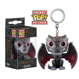 PORTACHIAVI - FUNKO POP - Game of Thrones - Drogon – Primafila Store