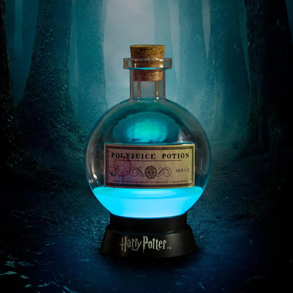 Lampada - Harry Potter - Polyjuice Potion Lamp Large Size 20Cm – Primafila  Store