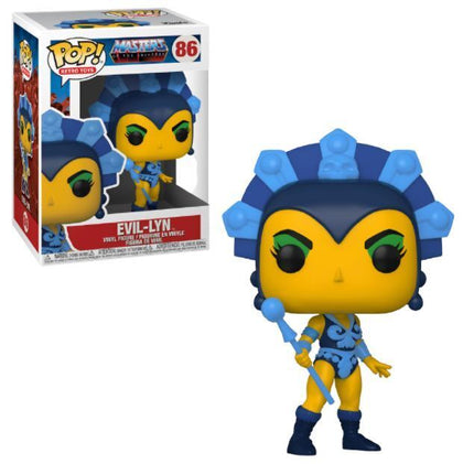 FUNKO POP - MASTERS OF THE UNIVERSE - (86) EVIL-LYN 9CM