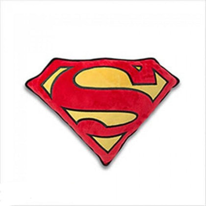 CUSCINO - DC COMICS - CUSCINO SUPERMAN - PELUCHE