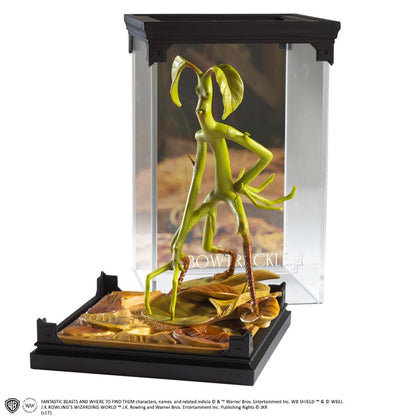 Figure - Harry Potter - Creature Magiche Diorama - Botruc - Noble Collection