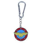 Portachiavi - Dc Comics: Wonder Woman Logo -3D Keychain- (Portachiavi)