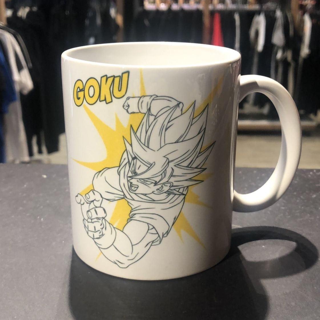 Tazza - Dragon Ball Z - Pop - Goku (Mug 320 ml / Tazza) – Primafila Store