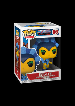 FUNKO POP - MASTERS OF THE UNIVERSE - (86) EVIL-LYN 9CM