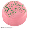 Collezionabili - Harry Potter - Noble Collection - Toyllectible Pufflums - Torta Di Compleanno Di Harry