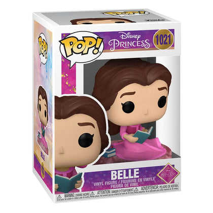 Funko Pop - Disney - Ultimate Princess - Belle (1021)