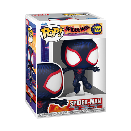 Funko Pop - Marvel - Spider-Man Across The Spiderverse - Spider-Man