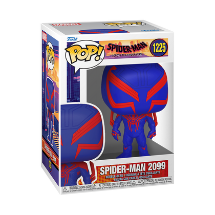 Funko Pop - Marvel - Spider-Man Across The Spiderverse - Spider-Man 2099